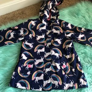 Carters girls rain coat